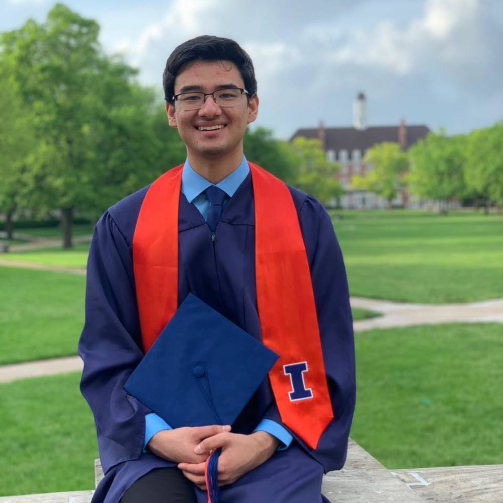 Meet your Posher, Shaan